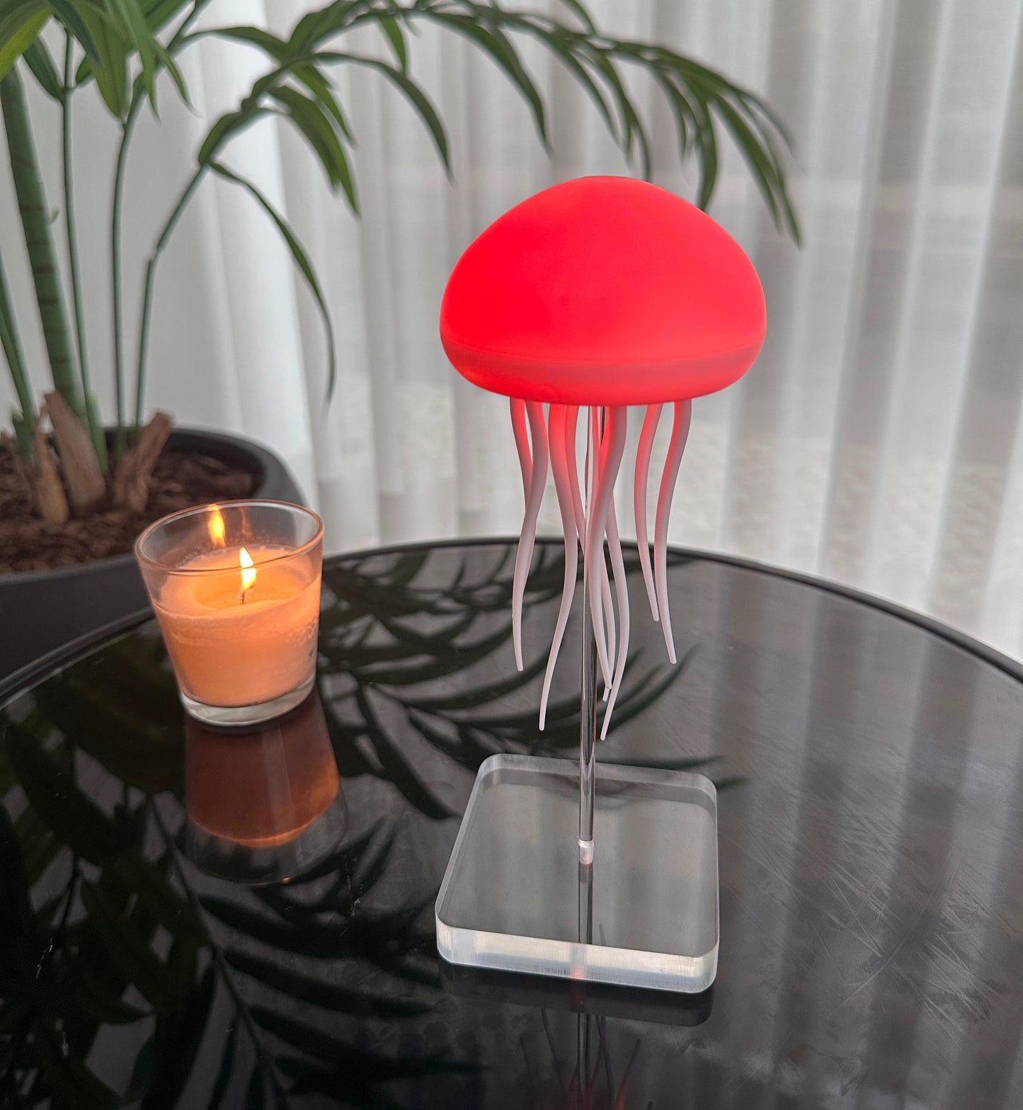 Jelly Lamp